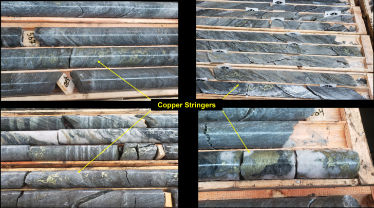 Galway Metals - Growing at Estrades and Clarence Stream