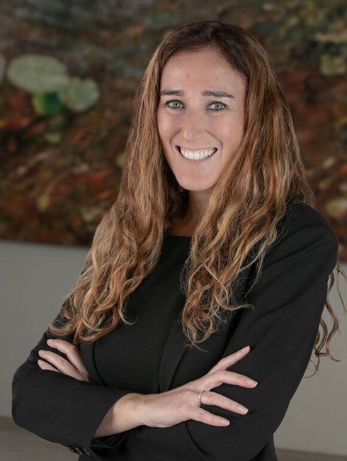 Headshot Jessica Stern